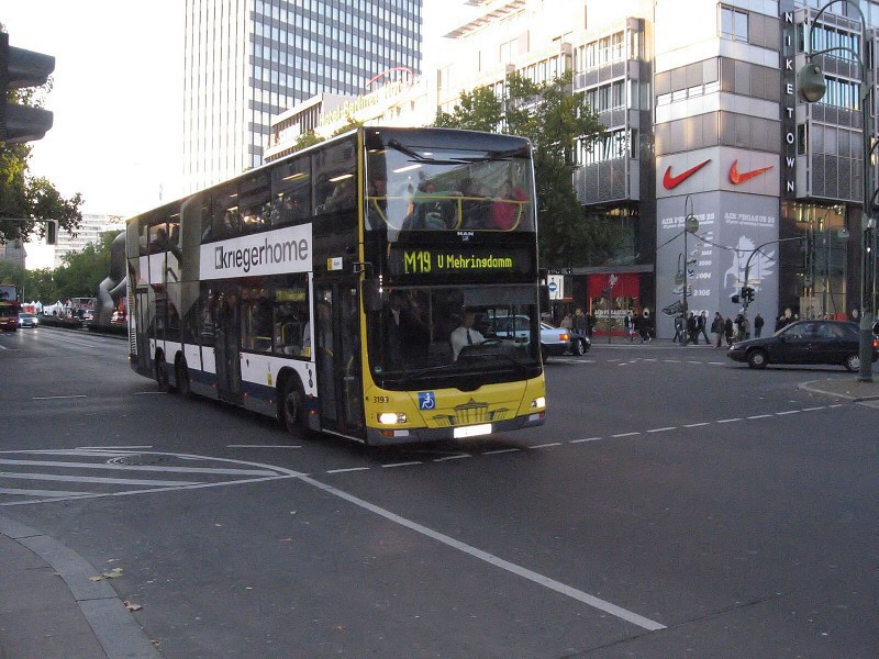Berlijn 2008
